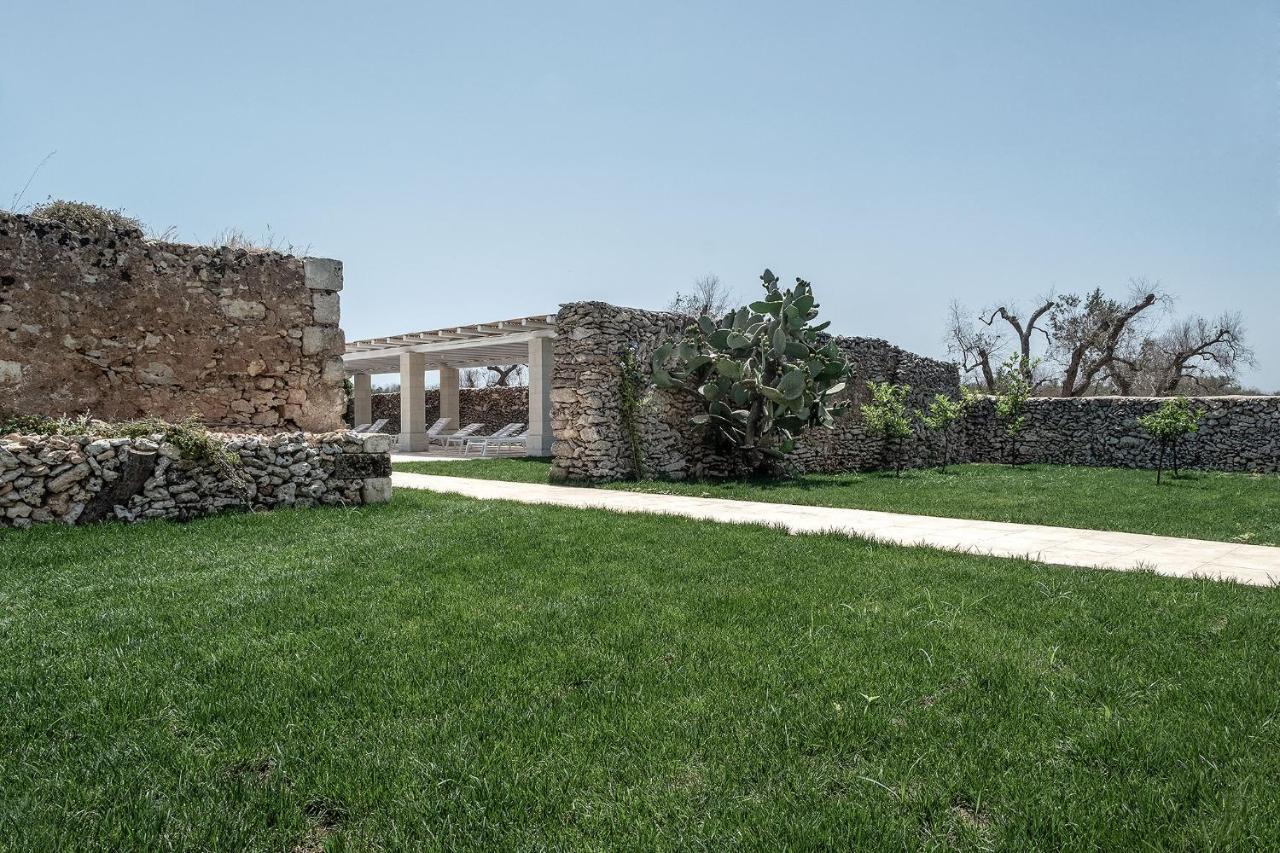 Masseria Berzario Melendugno Kültér fotó