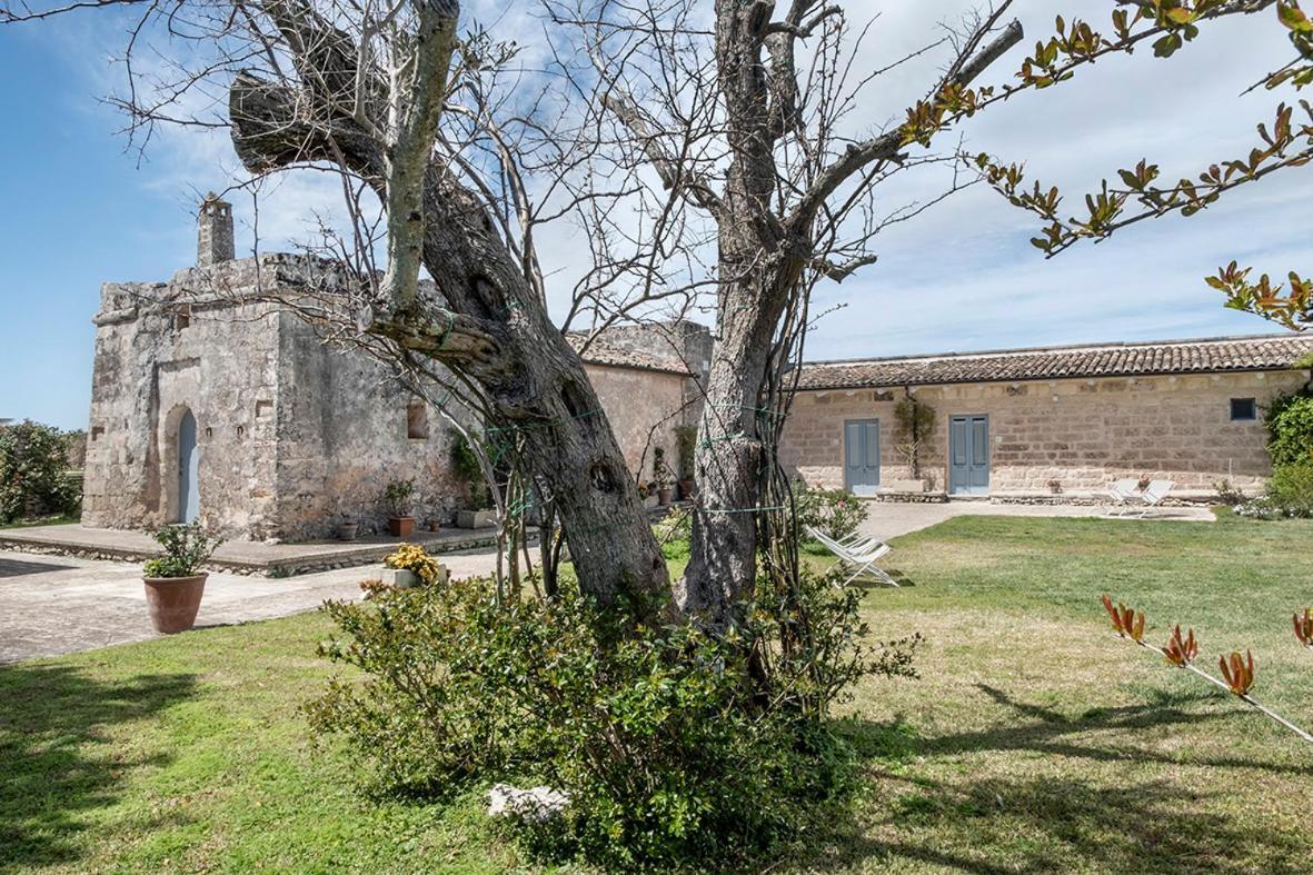 Masseria Berzario Melendugno Kültér fotó