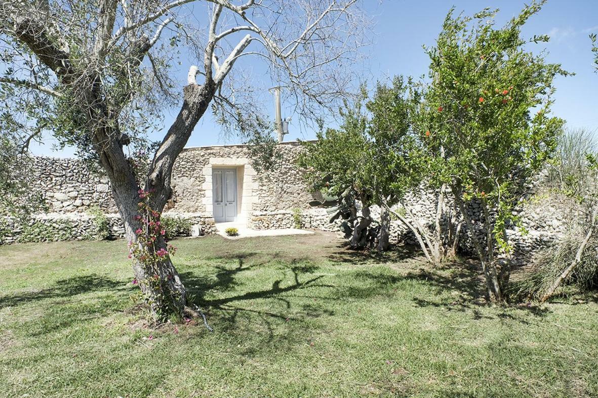 Masseria Berzario Melendugno Kültér fotó