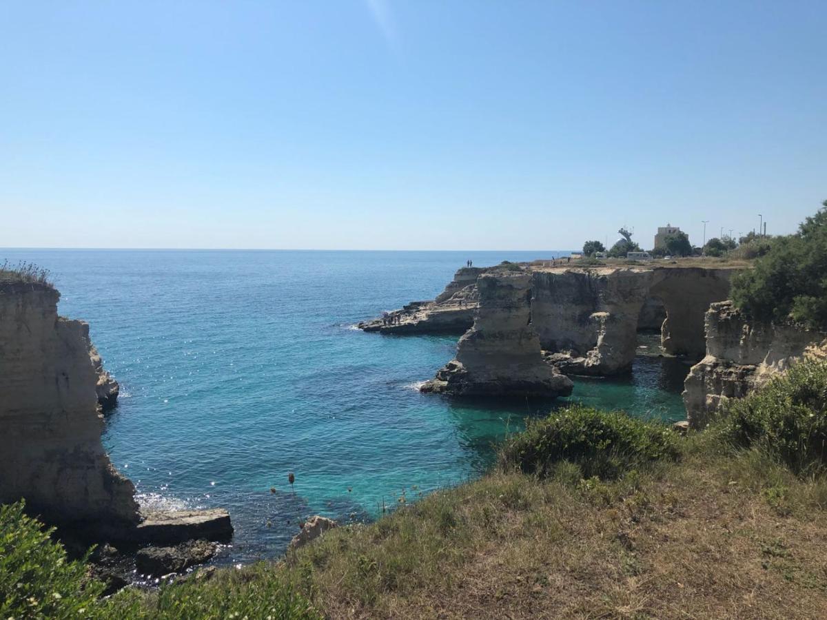 Masseria Berzario Melendugno Kültér fotó