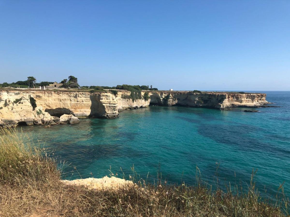 Masseria Berzario Melendugno Kültér fotó