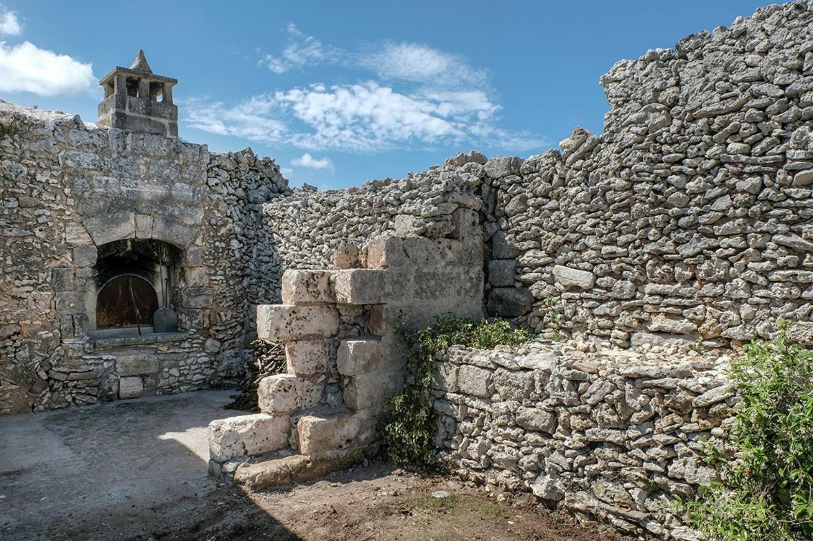 Masseria Berzario Melendugno Kültér fotó