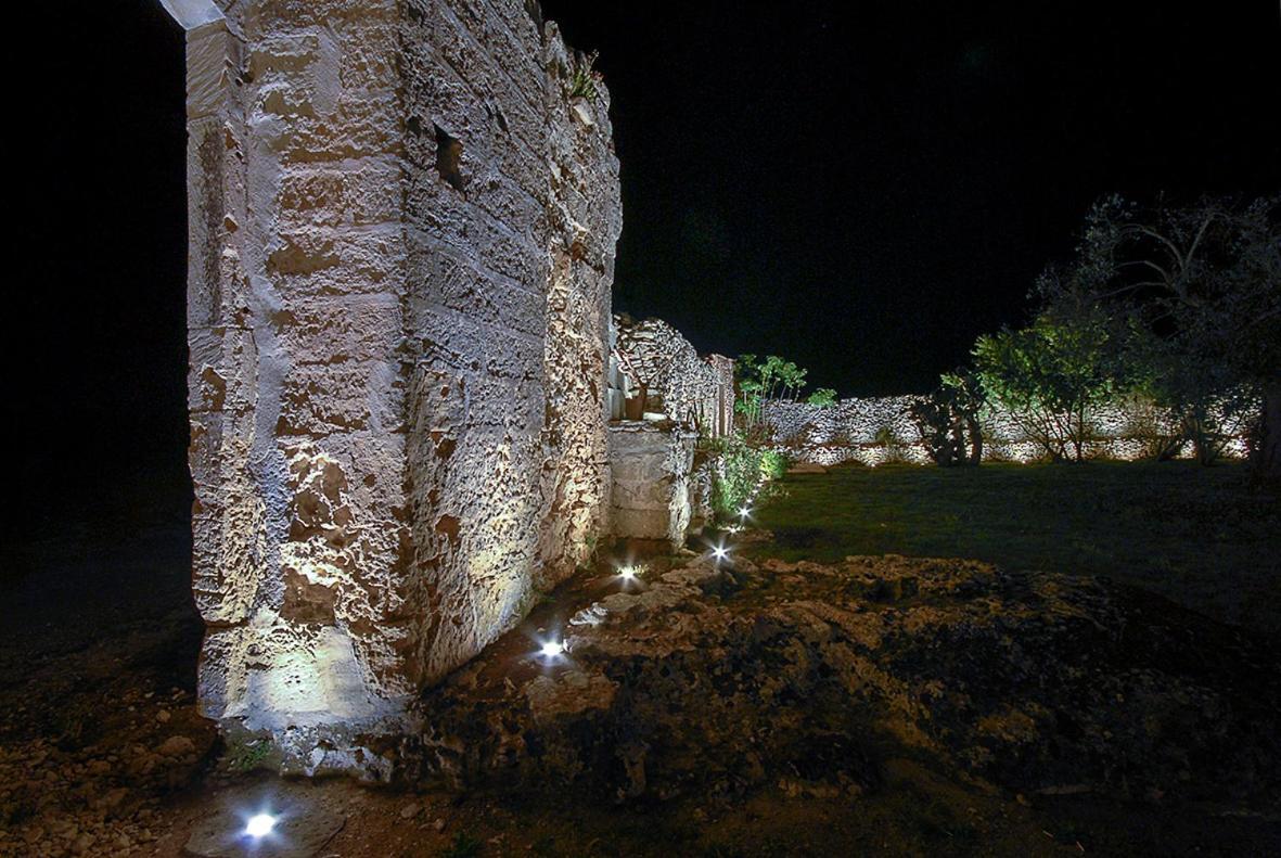 Masseria Berzario Melendugno Kültér fotó