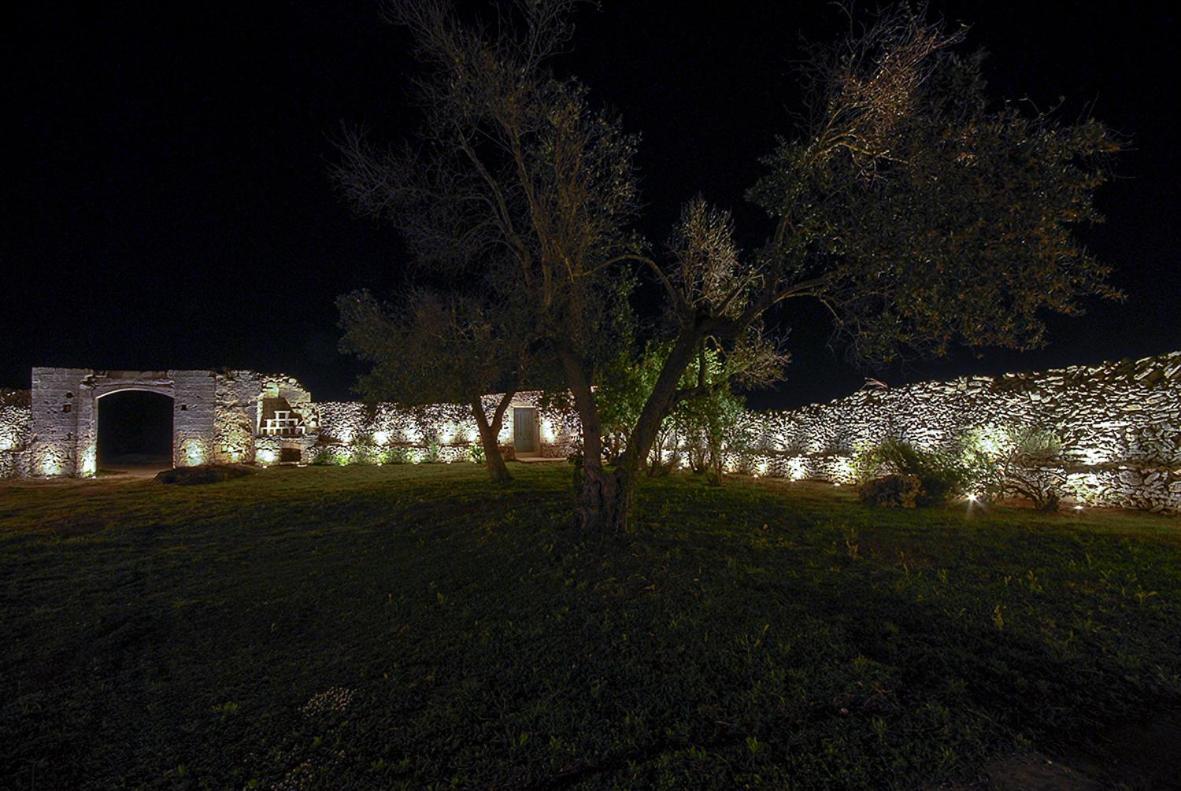 Masseria Berzario Melendugno Kültér fotó