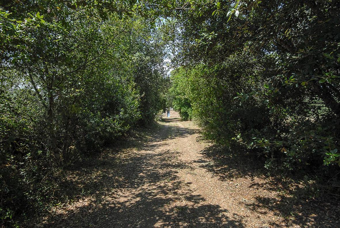 Masseria Berzario Melendugno Kültér fotó